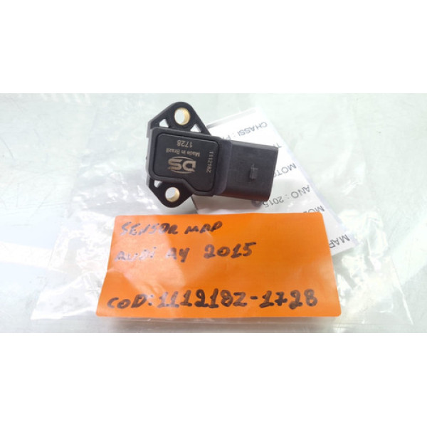 Sensor Map Audi A4 1.8 Ano 2014 2015