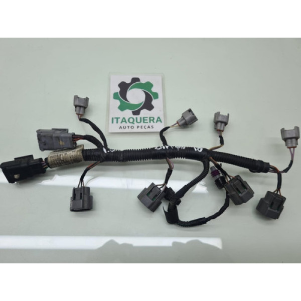 Chicote Bico Injetor Bobina Renault Captur Duster 1.6 2018