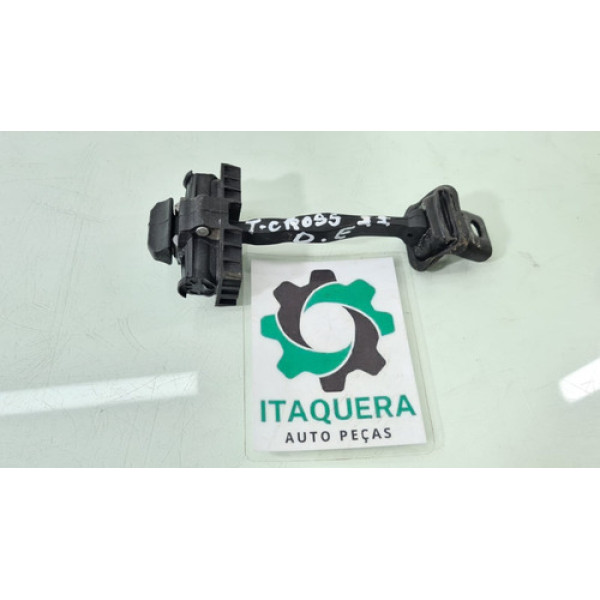 Limitador Porta Dianteira Vw T-cross Tcross Ano 2022 2023