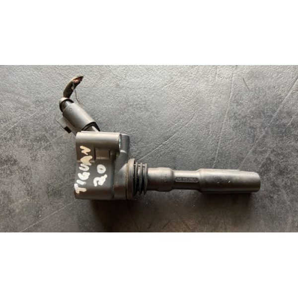 Bobina Ignição Vw Tiguan Ano 2020 N°04e905110m 