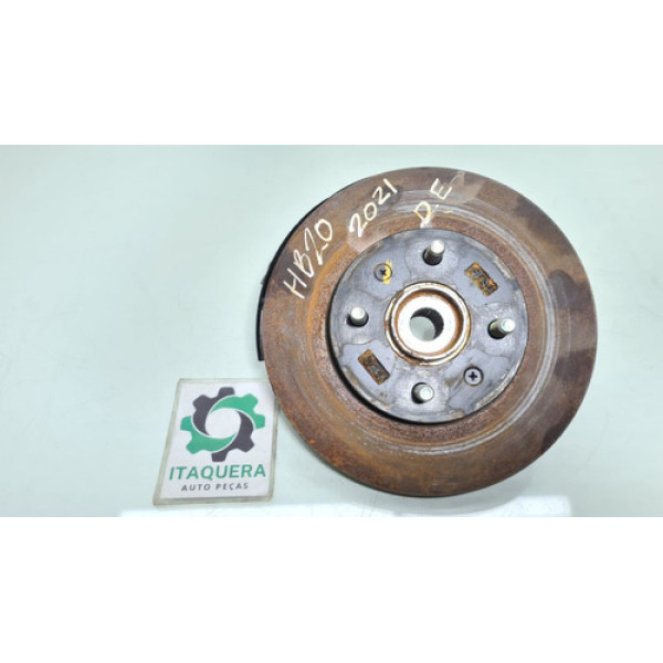 Manga Eixo Dianteiro Esquerdo Hyundai Hb20 1.6 2020 2021