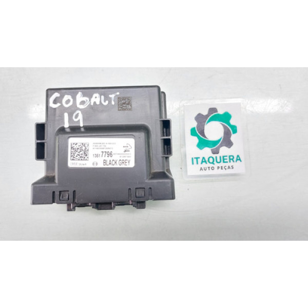 Modulo Sensor Estacionamento Gm Cobalt Spin Prisma 2018 2019