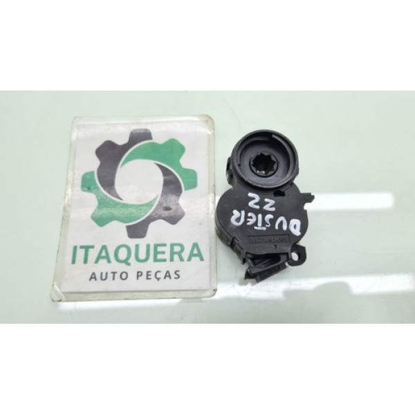 Atuador Caixa De Ar Condicinado Renault Duster Ano 2022