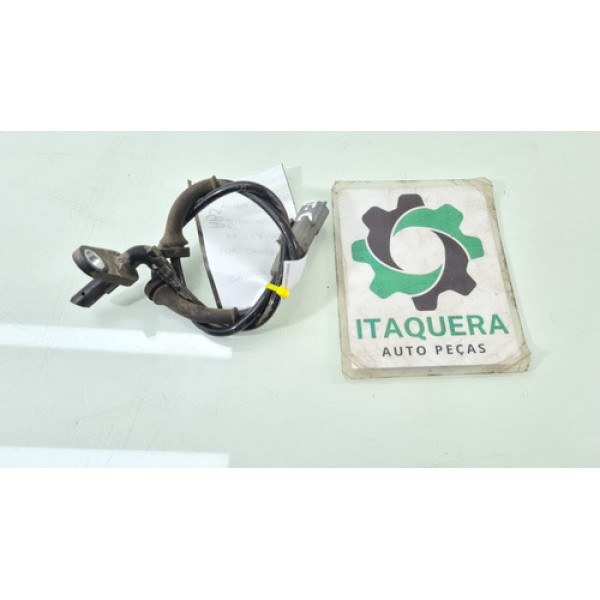 Sensor Abs Traseiro Esquerdo Nissan Versa 1.6 2017 2018