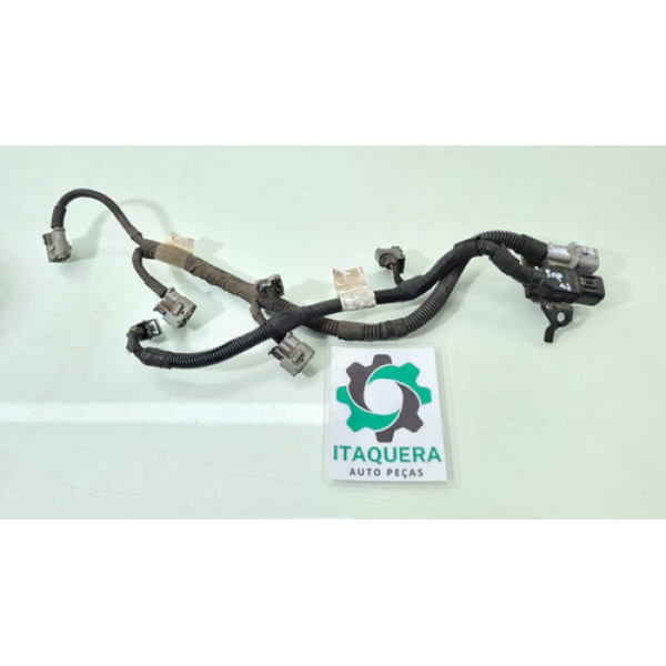 Chicote Duplo Bico Injetor Hyundai Santa Fé Sorento 3.5 2012