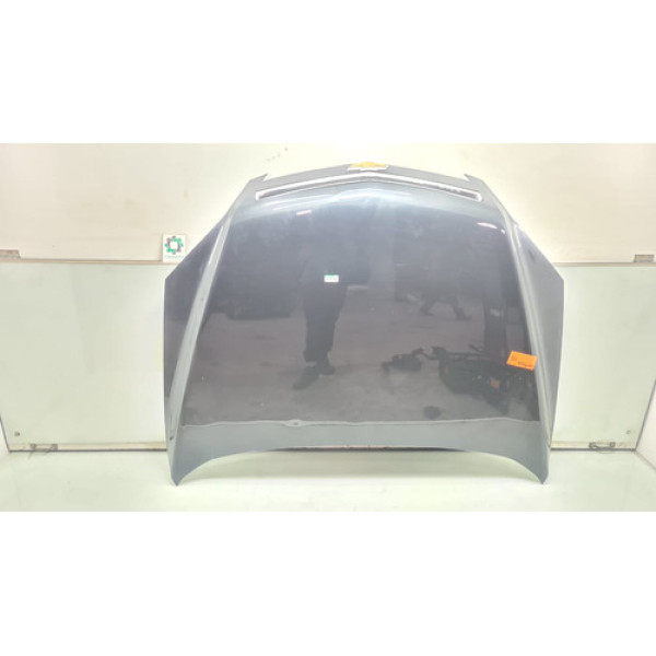 Capo Completo Com Grade Chevrolet Captiva