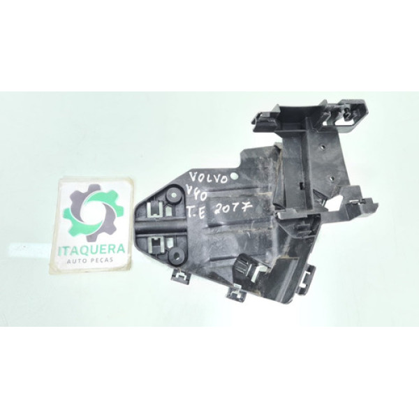 Guia Vidro Porta Traseiro Esquerdo Volvo V40 An0 2017 2018