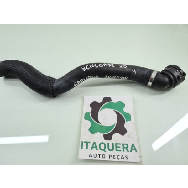 Mangueira Superior Radiador Jeep Renegade 1.8 Ano 2020 2021