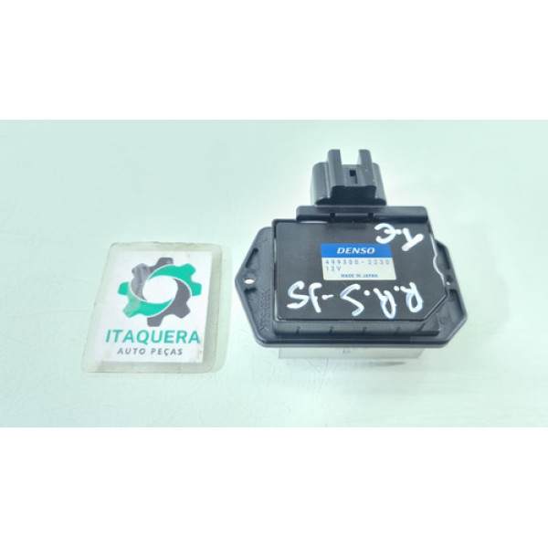 Resistencia Ar Condicionado Traseiro Range Rover Sport 2016