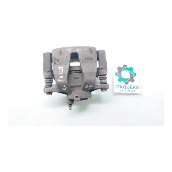 Pinça Freio Dianteira Esquerda Toyota Etios 1.3 2014 2015