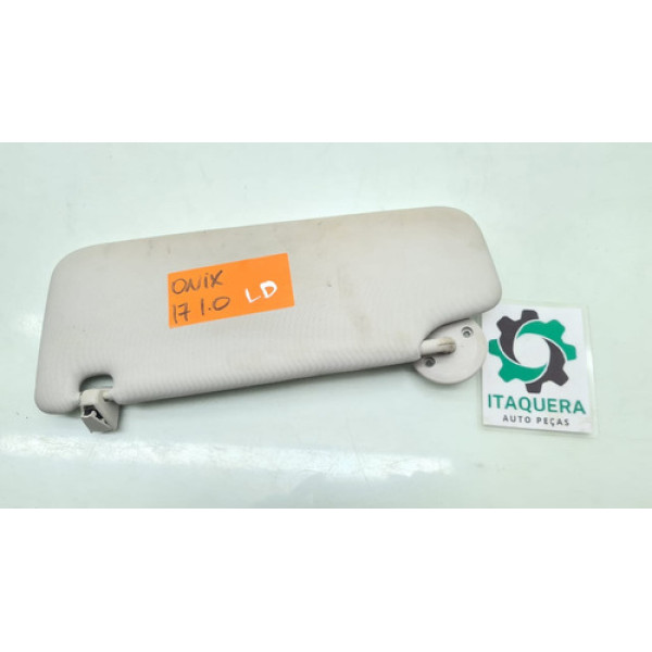 Quebra Sol Lado Direito Chevrolet Onix Ano 2016 2017 