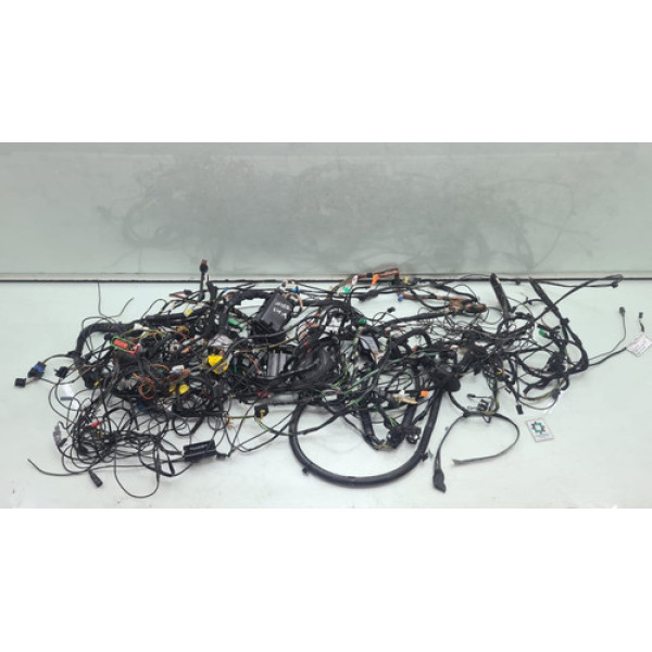 Chicote Interno Carroceria Citroen C4 Lounge 1.6 Ano 2019