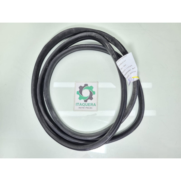 Borracha Porta Carroceria Dianteira Direita Honda Fit 2016