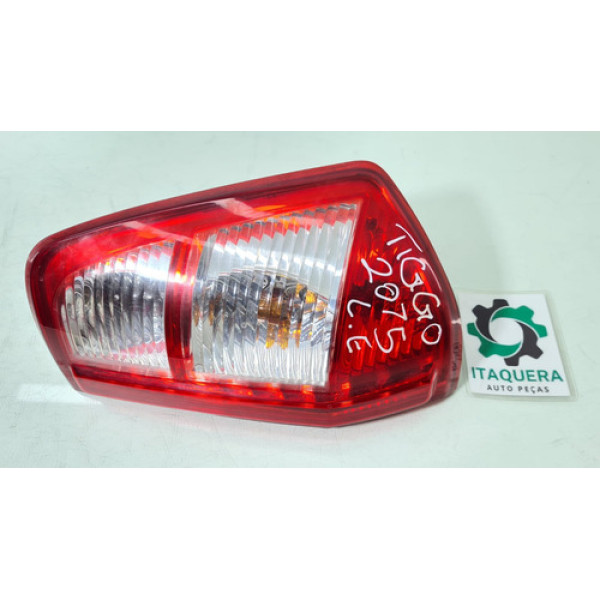 Lanterna Canto Lado Direito Chery Tiggo Ano 2015 Detalhe