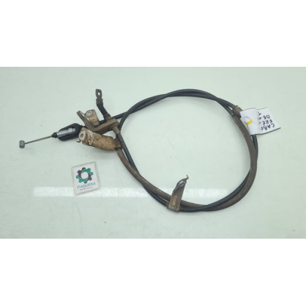 Cabo Freio Mão Traseiro Direito Honda Civic 1.8 2014 2015