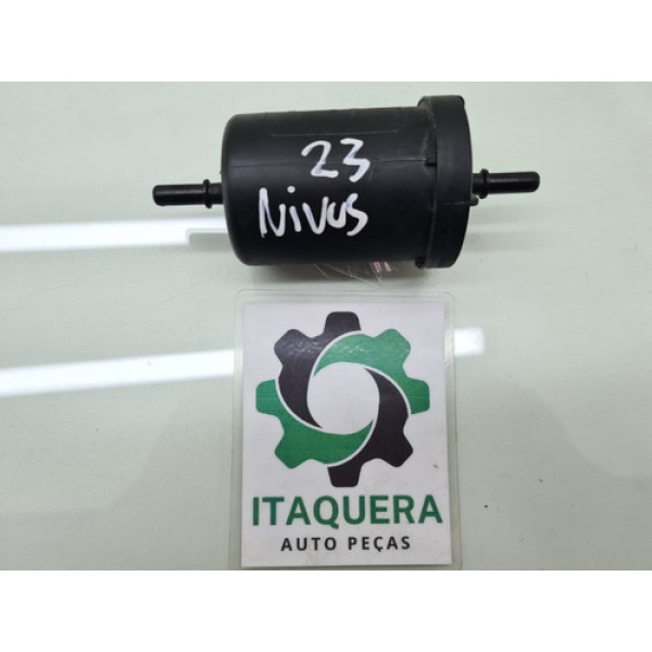 Filtro Combustivel Vw Nivus 1.0 Tsi Flex Ano 2021 2022 2023