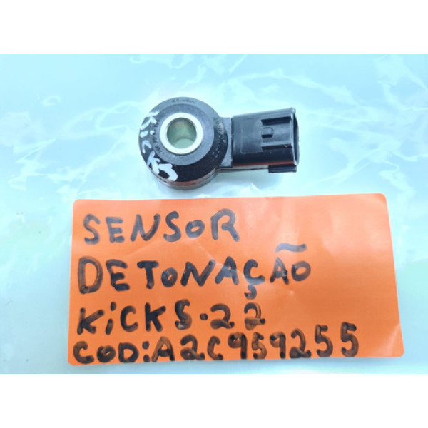 Sensor Detonação Nissan Kicks 1.6 Ano 2022 2023