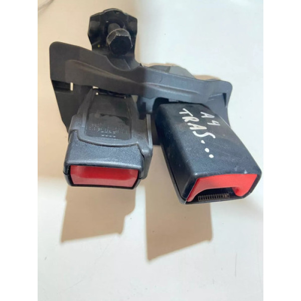 Engate Cinto Seguraça Traseiro Audi A4 Ano 2011
