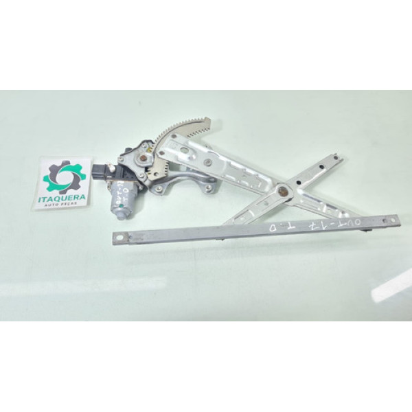 Maquina Vidro Traseiro Direito Mitsubishi Outlander 2017