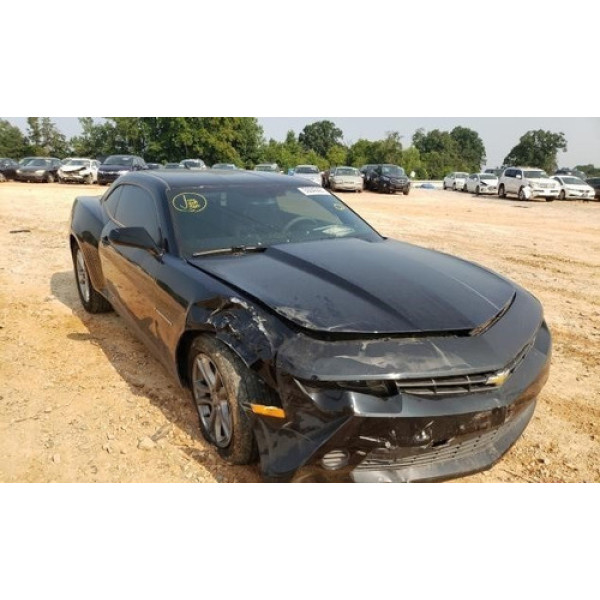 Sucata Chevrolet Camaro Ls Ano 2015 3.6 Gasolina