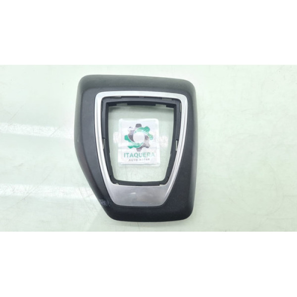 Moldura Console Alavanca Câmbio Bmw X1 Turbo 2.0 Ano 2015