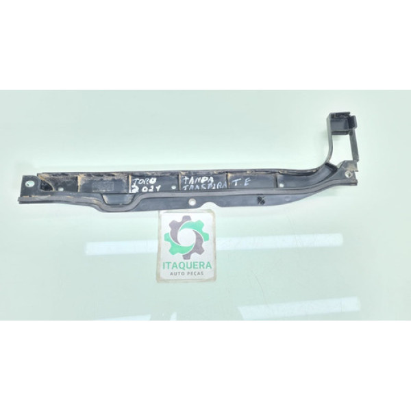 Acabamento Lateral Tampa Traseira Esquerda Fiat Toro 2019