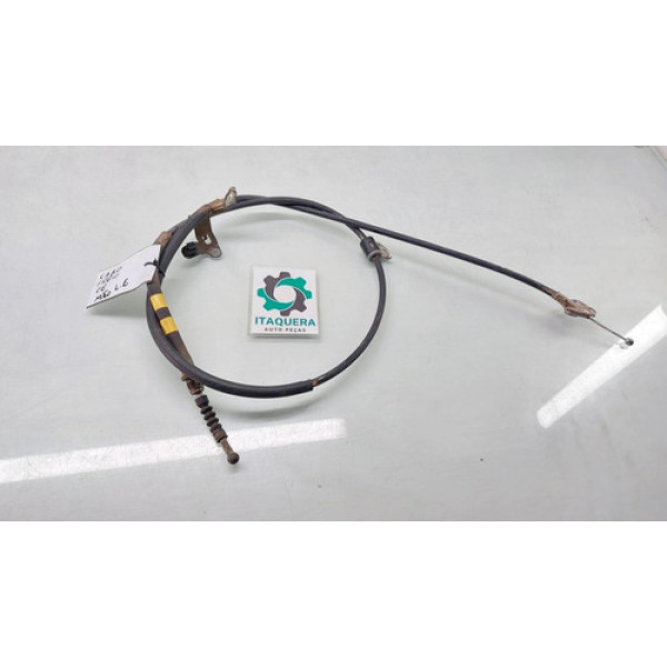Cabo Puxador Freio Mão Traseira Esquerda Toyota Corolla 2019
