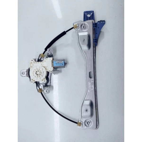 Maquina Vidro Traseiro Direito Chery Tiggo 5x Ano 2021 2022