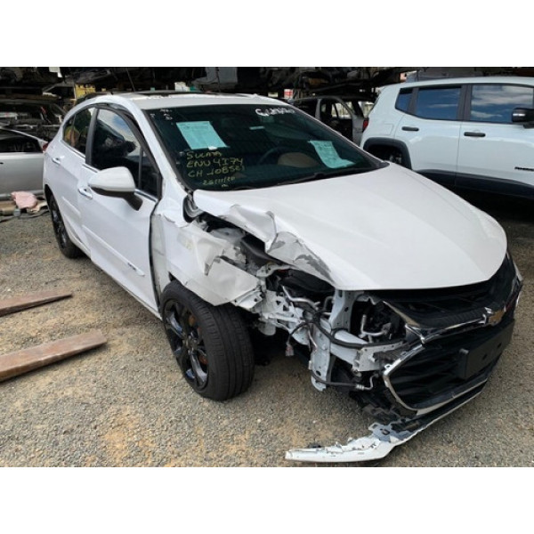 Sucata Retirada De Peças Cruze Hatch 2019 1.4 Turbo