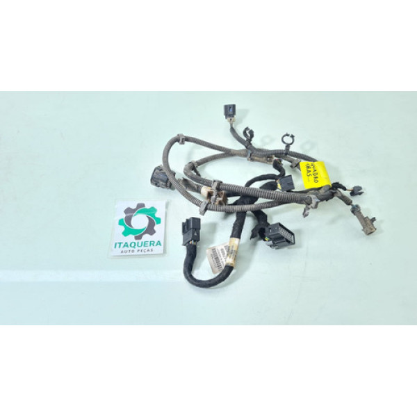 Chicote Sensor Quadro Traseiro Gm Captiva 3.6 Ano 2010 2011
