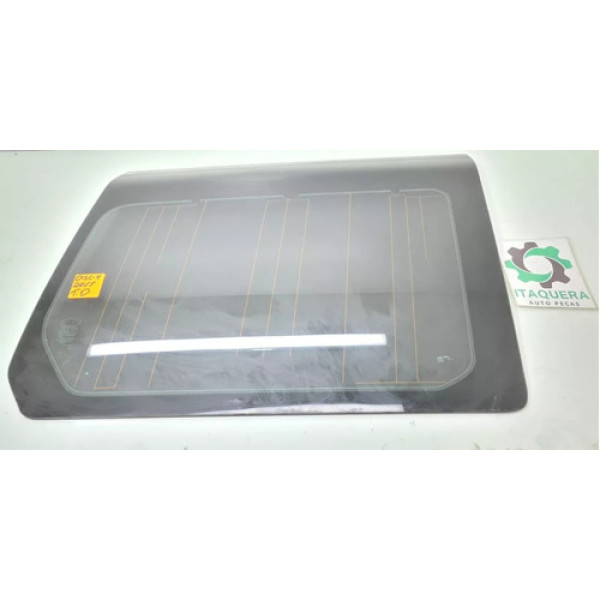 Vidro Vigia Traseiro Direito Land Rover Discovery 3 4