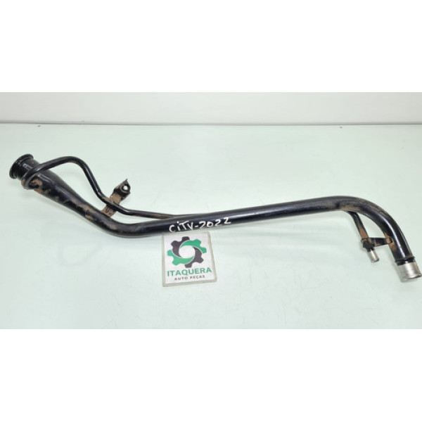 Gargalo Tanque Combustivel Honda City Ex 1.5 Ano 2021