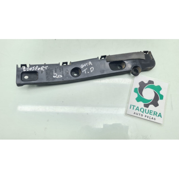 Guia Parachoque Traseiro Direito Ford Ecosport Ano 2019 2020