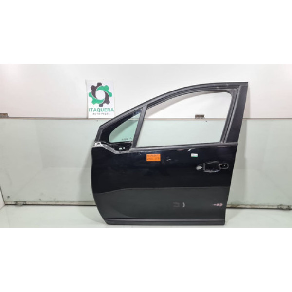 Porta Dianteira Esquerda Peugeot 2008 Ano 2021 2022