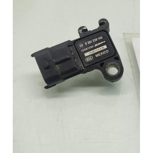 Sensor Map Gm Malibu 2.4 N°2011 Cod: 0261230146