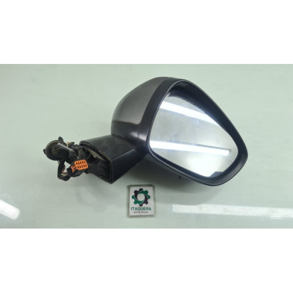 Retrovisor Lado Direito Citroen C4 Lounge Ano 2019 