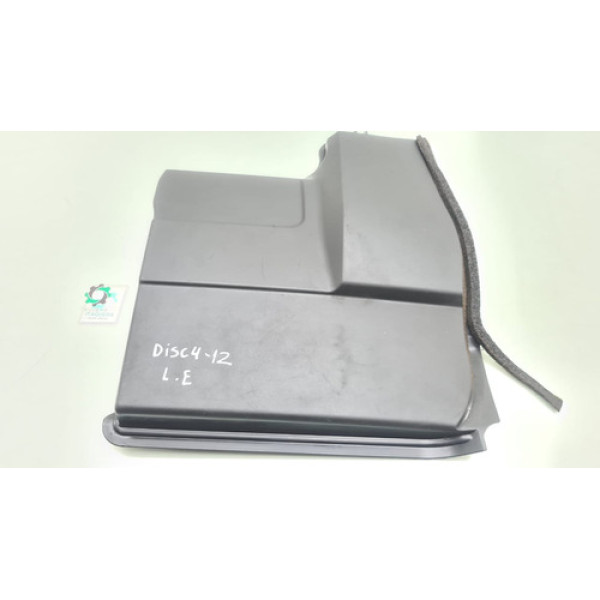 Tampa Capa Acabamento Esquerdo Motor Discovery 4 2012 2013