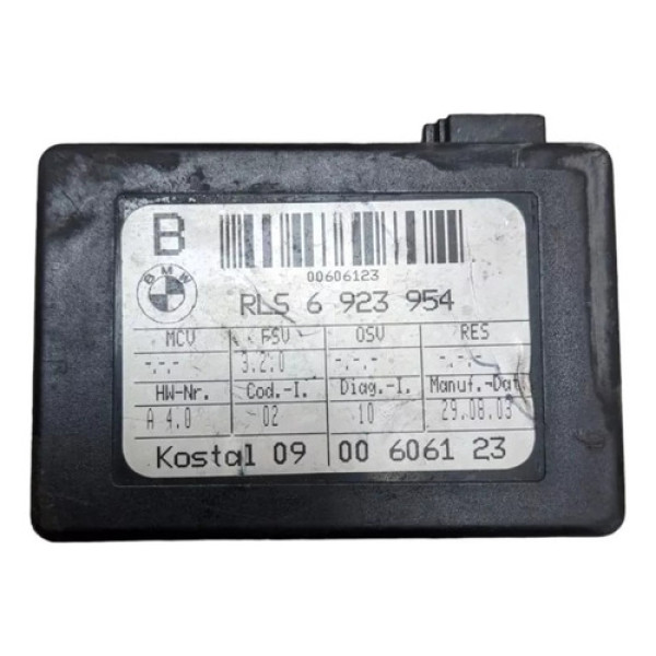 Sensor De Chuva Bmw X5 3.0 V6 N°2003 Cod: Rls6923954