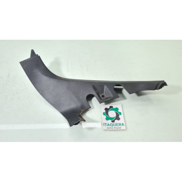 Moldura Caçamba Esquerdo Fiat Strada Ano 2022 N° 100253141 