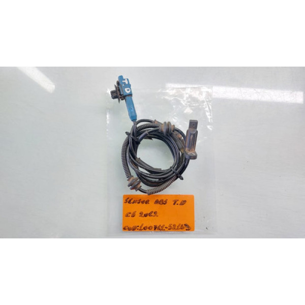 Sensor Abs Traseiro Direito Citroen C5 2.0 Ano 2011 2012