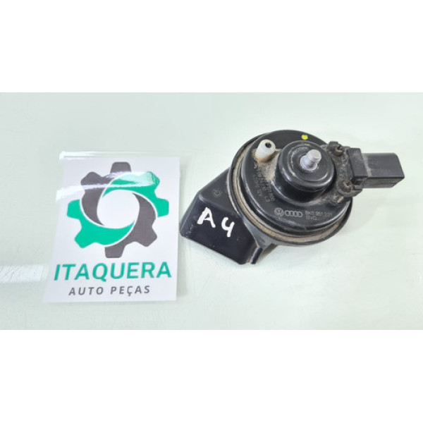 Buzina Sirene Original Audi A4 Ano 2010 2011 