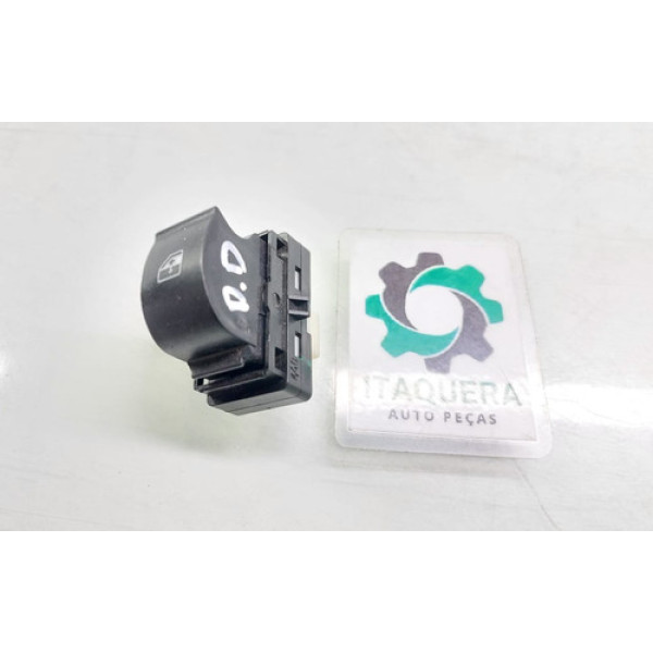 Botão Comando Vidro Dianteiro Direito Fiat Mobi 2020 2021