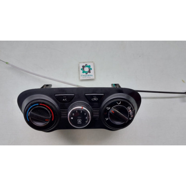 Comando Ar Condicionado Hyundai Hb20 Ano 2021 2022