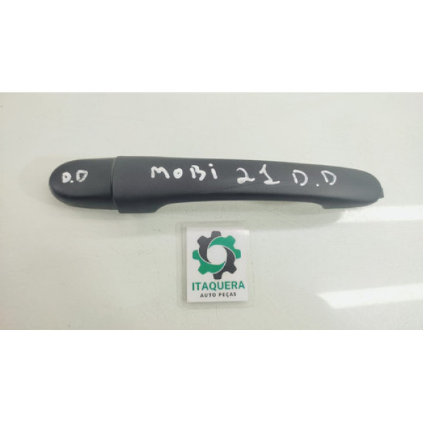 Maçaneta Externa Dianteira Direita Fiat Mobi Ano 2020 2021