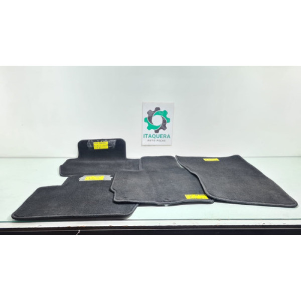 Jogo Tapete Mitsubishi Outlander 2.0 Ano 2016 2017