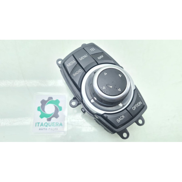 Botão Comando Computador Bordo Bmw X1 Ano 2014 2015