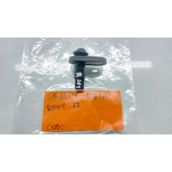 Sensor Porta Aberta Toyota Rav4 Ano 2011 2012