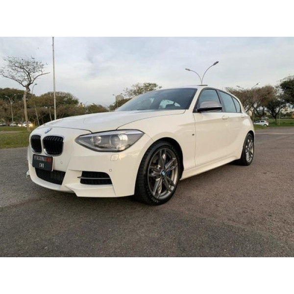 Sucata Retirada Peças Bmw 135i 2015 3.0