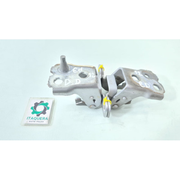 Dobradiça Porta Dianteiro Direito Ford Edge Ano 2012