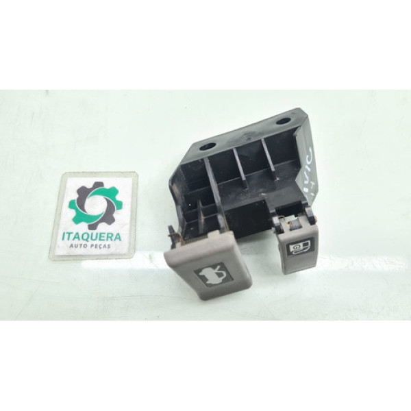 Alavanca Puxador Capo Tanque Honda Civic Ano 2014 2015